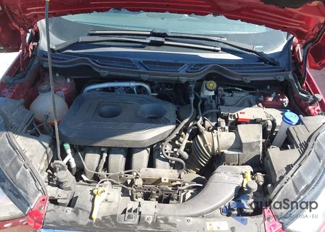 2019 Ford Ecosport Titanium from USA, damaged, VIN MAJ6S3KLXKC263309